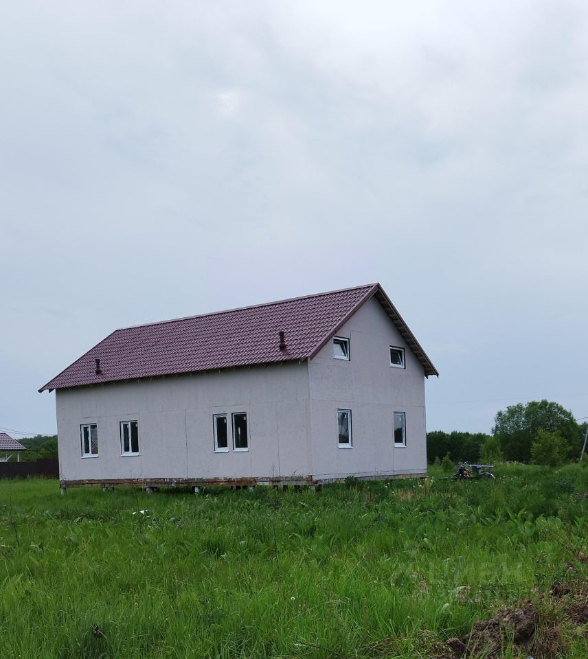 Купить дом в СНТ Пешковские Пруды городского округа Чехова, продажа домов -  база объявлений Циан. Найдено 1 объявление