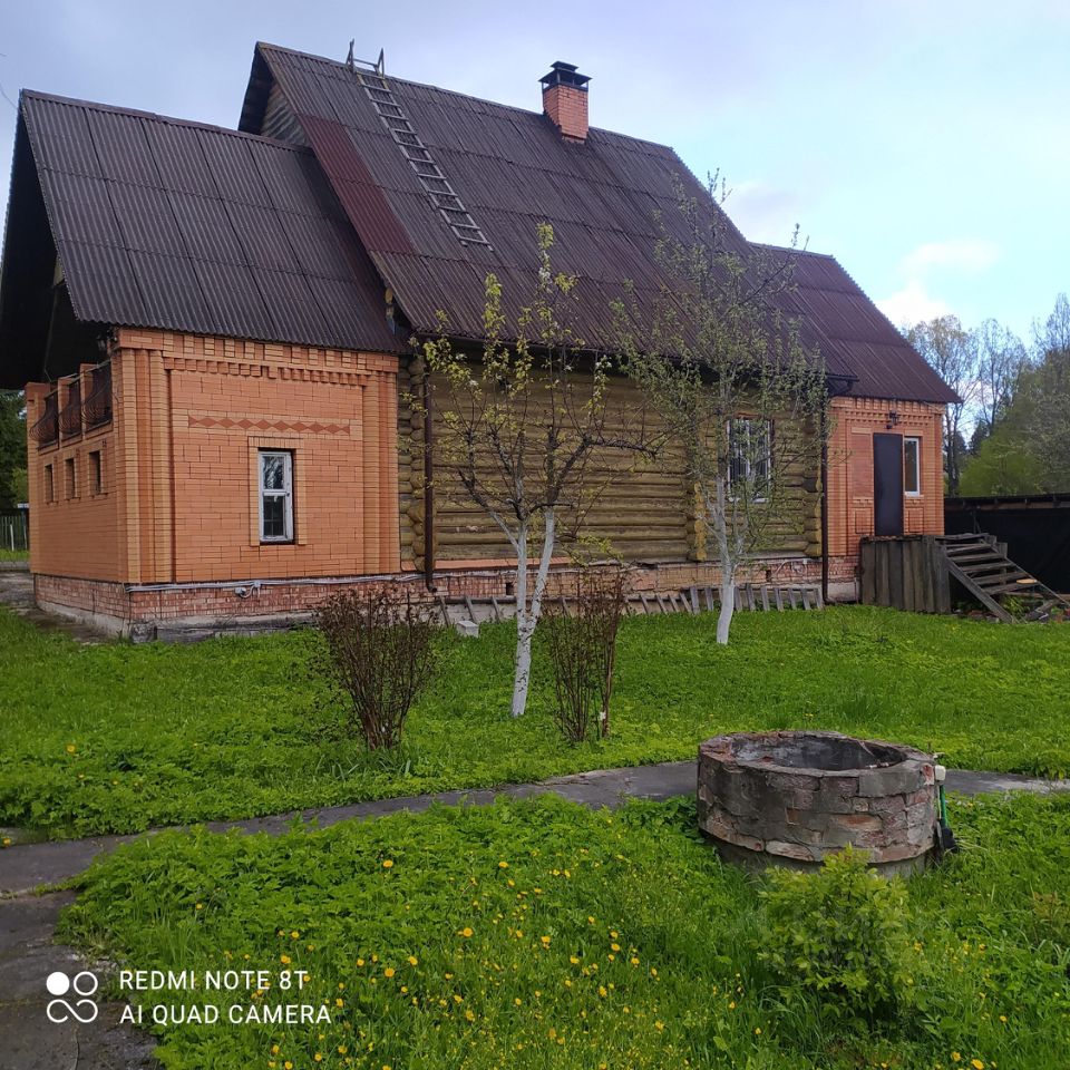 Продаю дом 14сот. Московская область, Одинцовский городской округ, Пестово  деревня - база ЦИАН, объявление 301974611