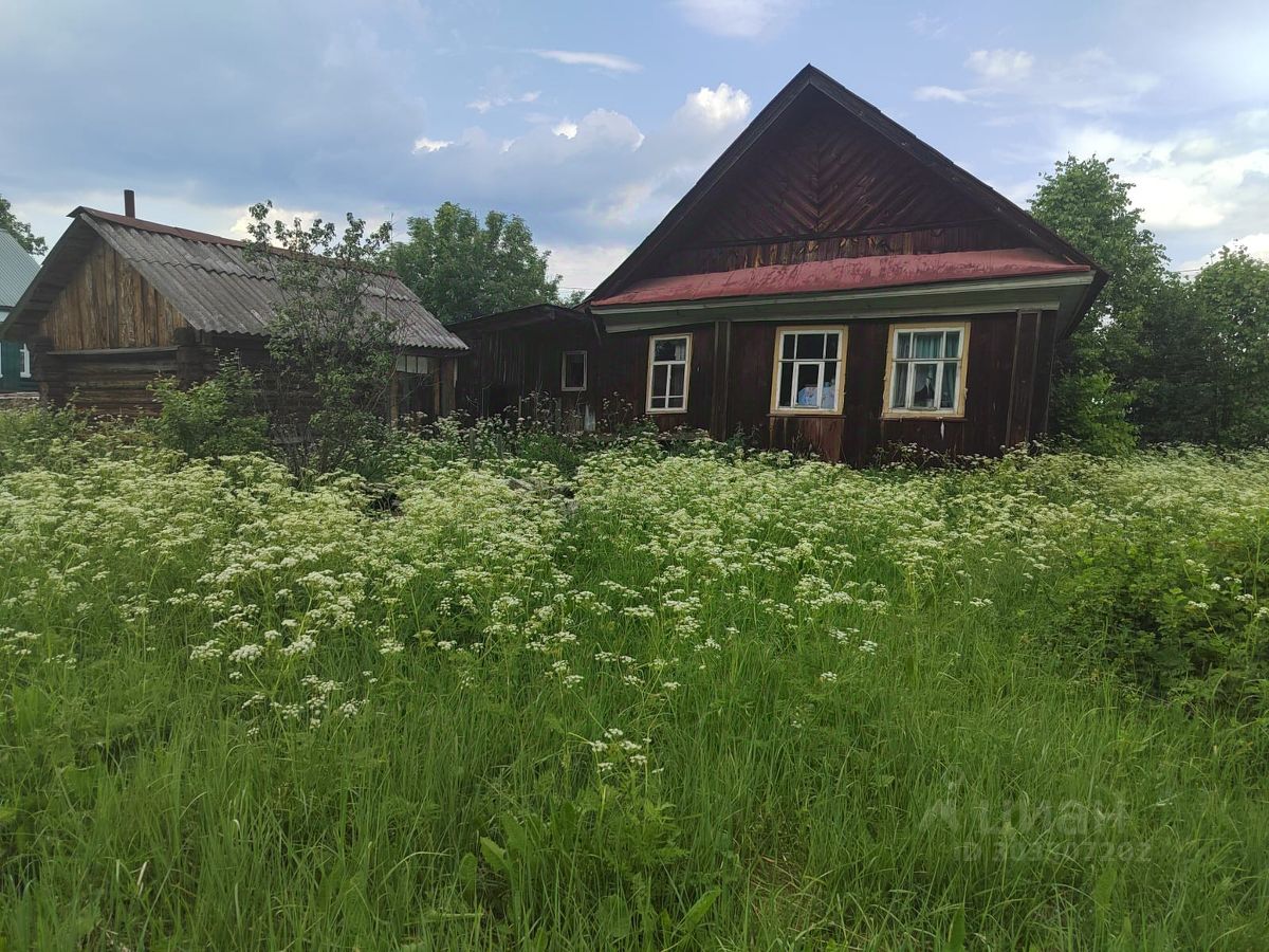 Купить дом с газом в поселке Пестяки Ивановской области, продажа домов с  газом в поселке Пестяки Ивановской области. Найдено 2 объявления.