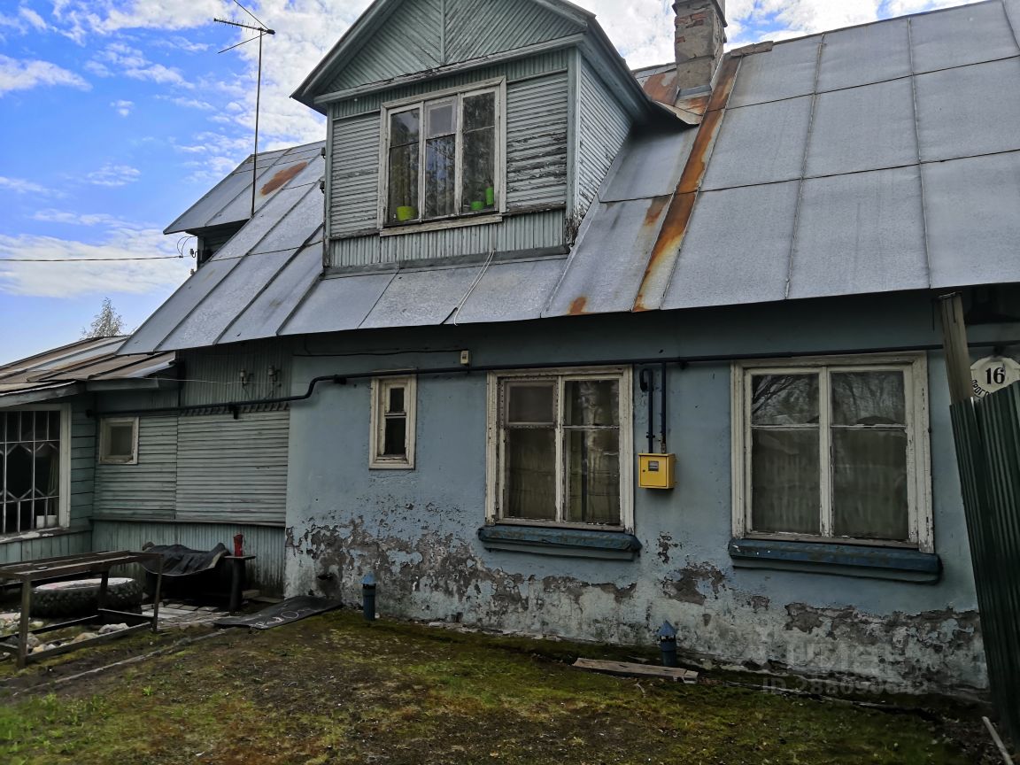 Купить часть дома на улице Прогонная в городе Петергоф в Санкт-Петербурге,  продажа частей дома - база объявлений Циан. Найдено 1 объявление