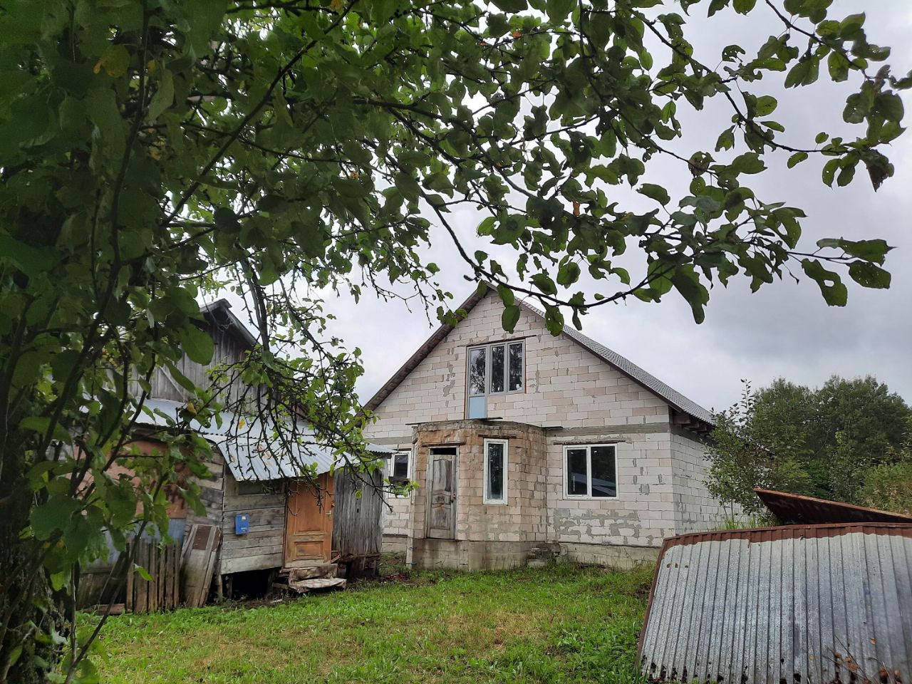 Купить дом в сельском поселении Петрищево Калужской области, продажа домов  - база объявлений Циан. Найдено 4 объявления