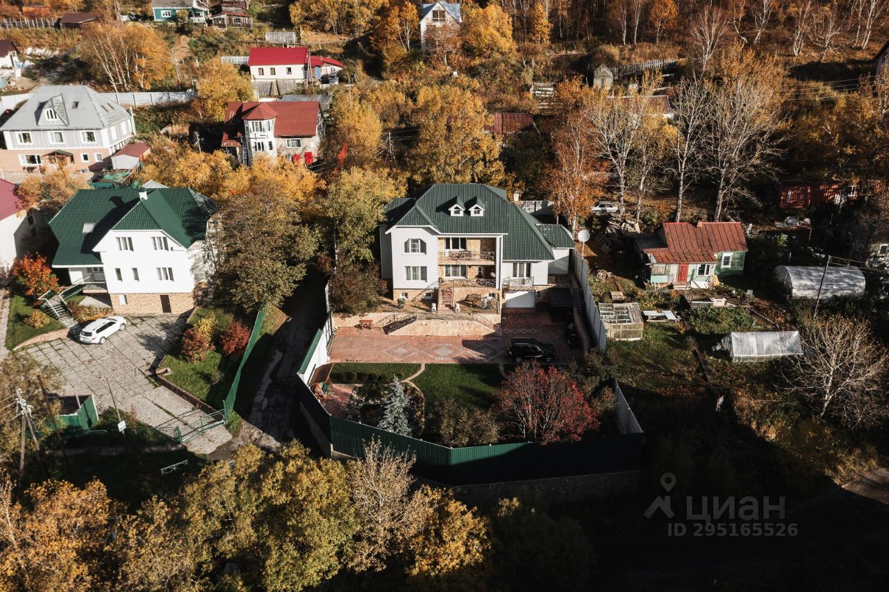 Купить дом на улице Чапаева в городе Петропавловск-Камчатский, продажа  домов - база объявлений Циан. Найдено 1 объявление