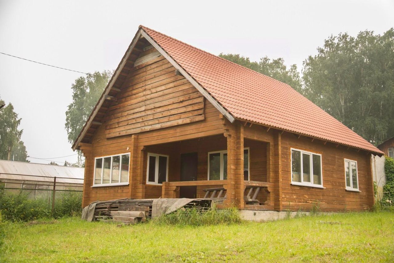 Купить дом на улице Ромашковая в садовое товарищество Пион в городе  Новосибирск, продажа домов - база объявлений Циан. Найдено 1 объявление