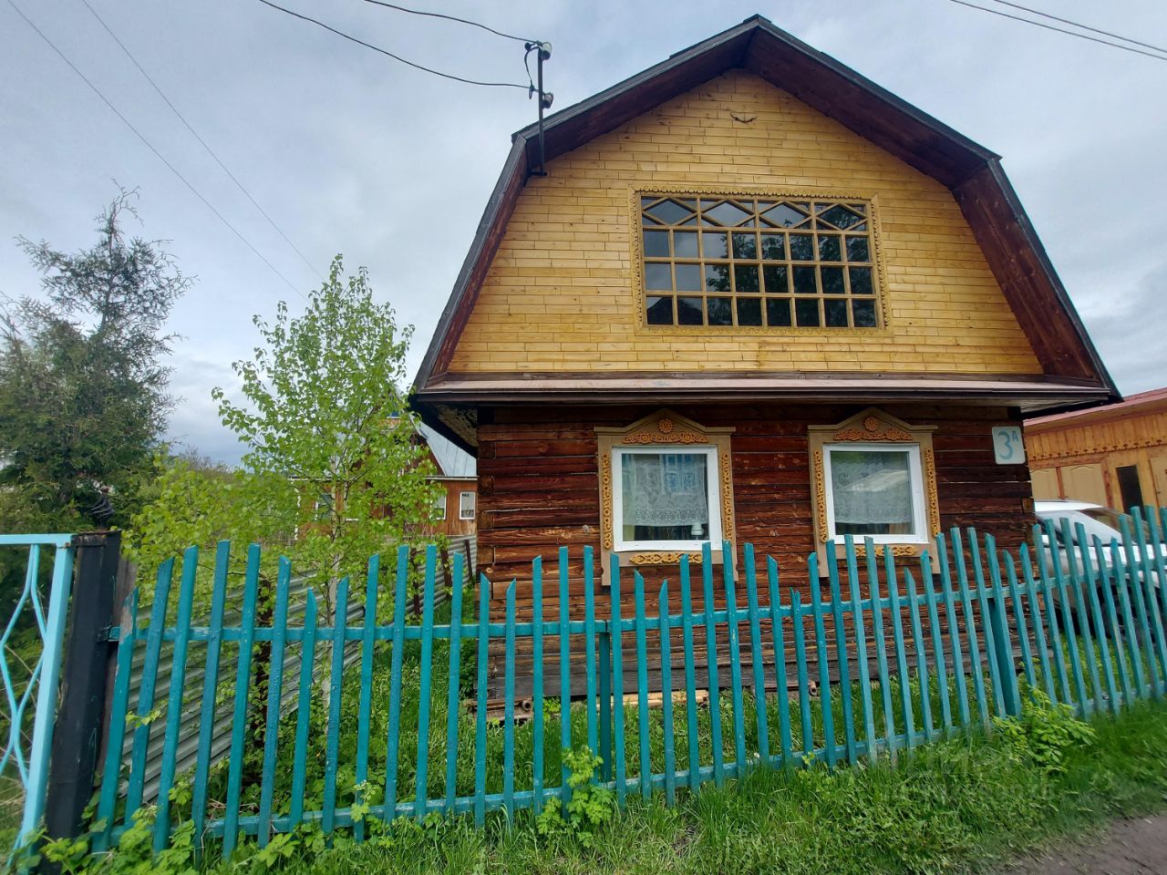 Купить дом на улице Завокзальная в поселке Степановка в городе Томск, продажа  домов - база объявлений Циан. Найдено 1 объявление