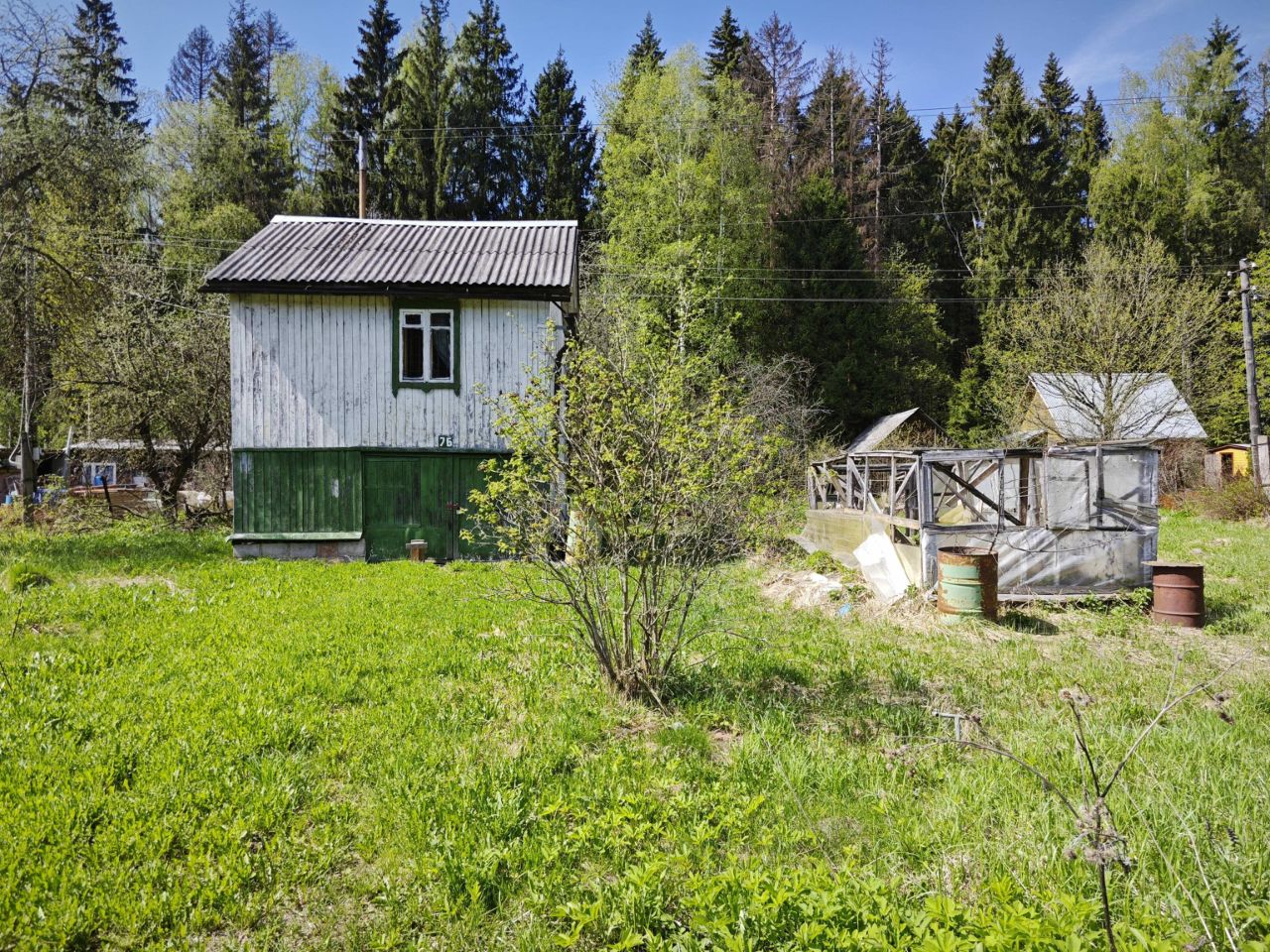 Купить дом в СНТ Планета городского округа Наро-Фоминского, продажа домов -  база объявлений Циан. Найдено 4 объявления