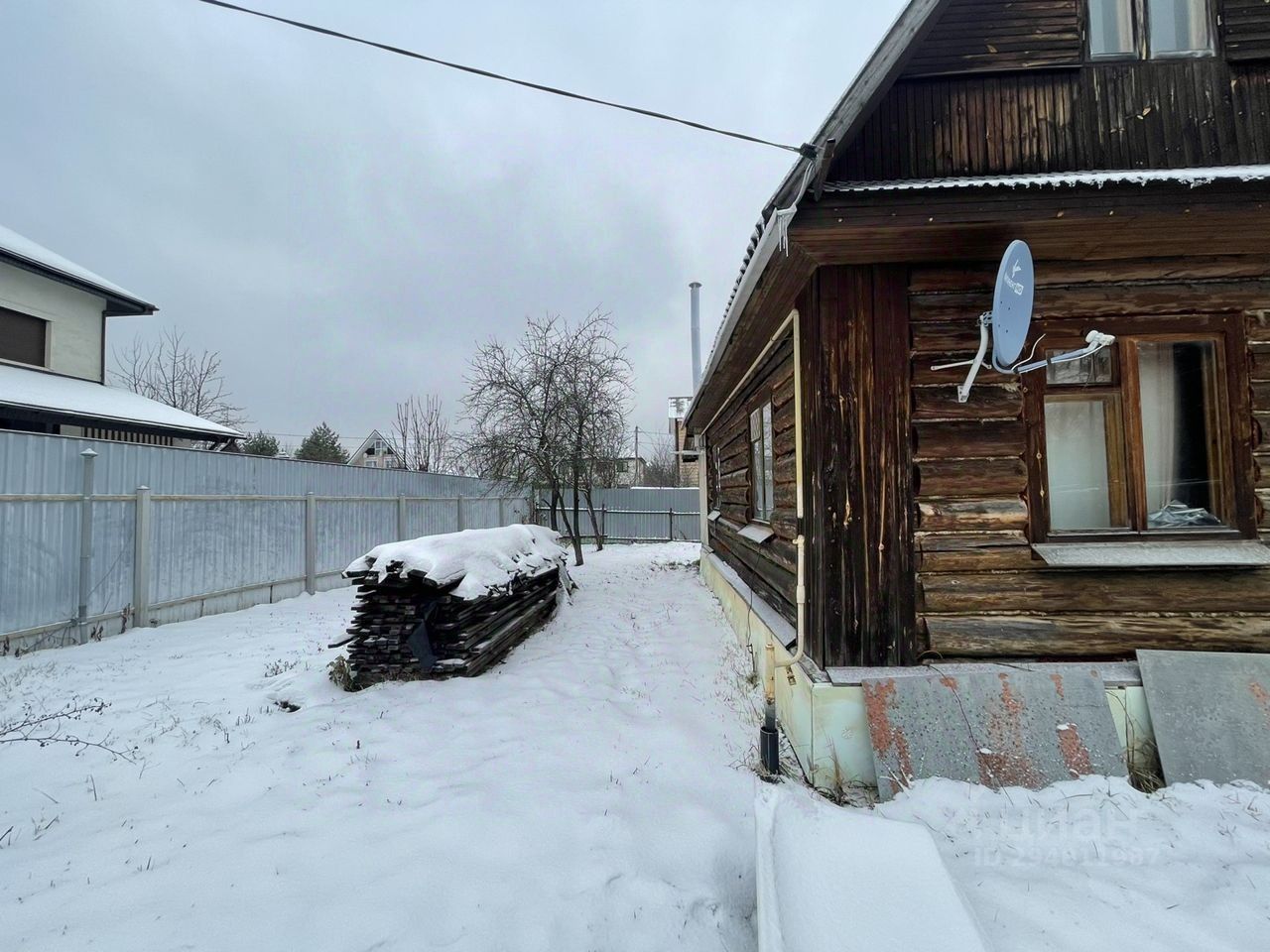 Купить дом в СНТ Победа в городе Видное, продажа домов - база объявлений  Циан. Найдено 3 объявления