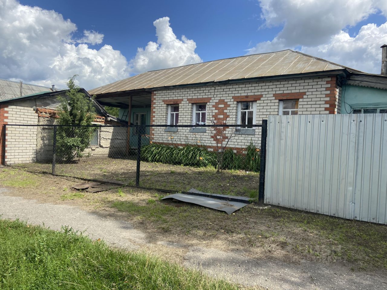 Купить дом 117м² ул. Сидорова, 144, Нижегородская область, Починки село ...