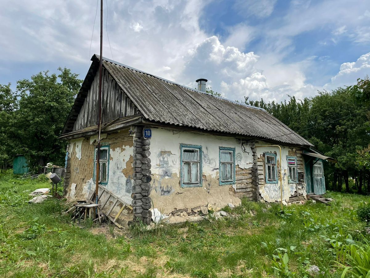 Купить дом до 600 тыс рублей в Мценске. Найдено 63 объявления.