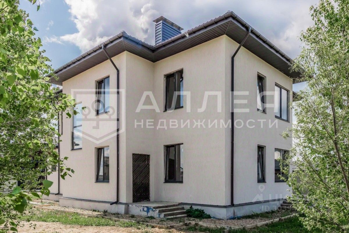 Продажа дома 16сот. ул. Центральная, Московская область, Истра городской  округ, Подмосковные просторы коттеджный поселок, м. Нахабино - база ЦИАН,  объявление 303947500