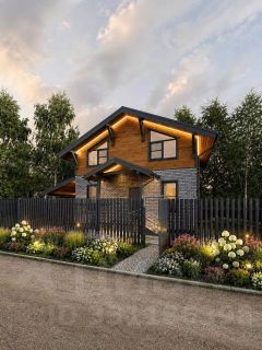 2-этаж. дом 180 м² 2-этаж. дом 180 м²