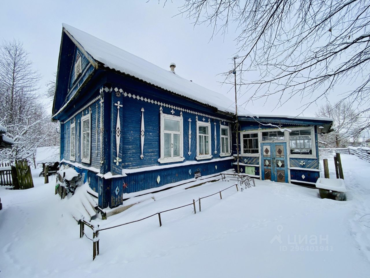 Купить дом в деревне Подолешье Гдовского района, продажа домов - база  объявлений Циан. Найдено 2 объявления