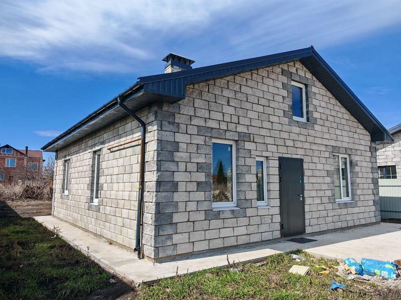 Продается1-этажныйдом,88,9м²