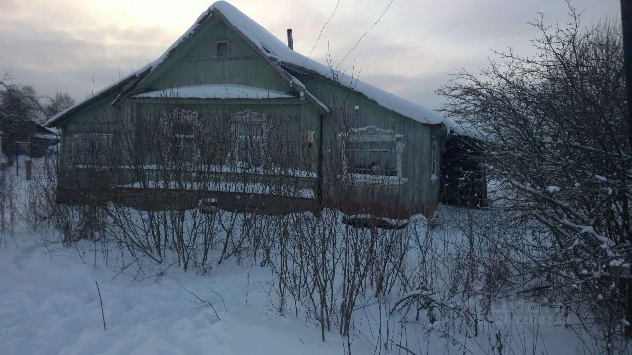 Купить дом в селе Погорелое Городище Тверской области, продажа домов - база  объявлений Циан. Найдено 8 объявлений