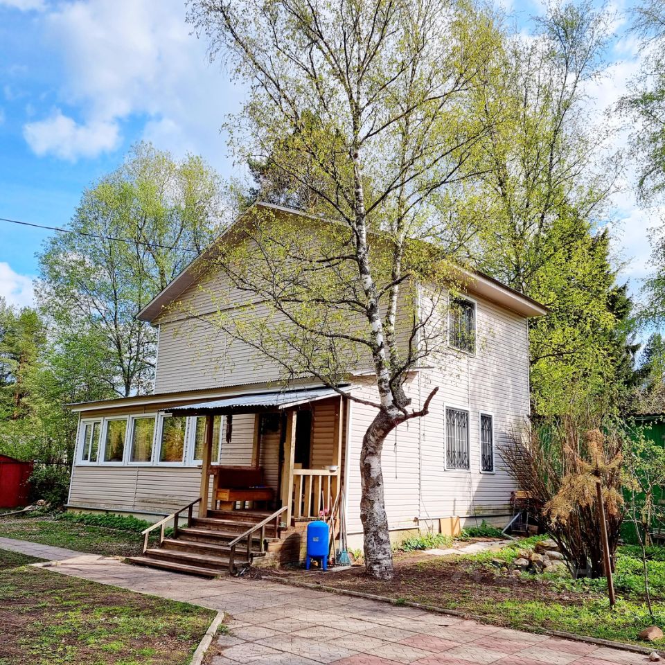 Купить дом 10сот. ул. Восточная, Московская область, Клин городской округ,  Покровка деревня - база ЦИАН, объявление 302494848