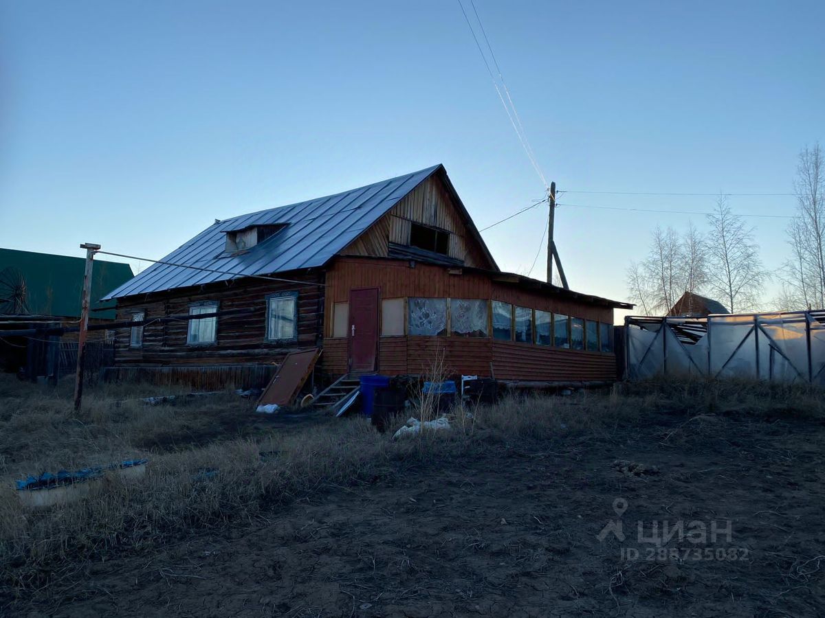 Купить дом на улице Березовая в городе Покровск, продажа домов - база  объявлений Циан. Найдено 1 объявление