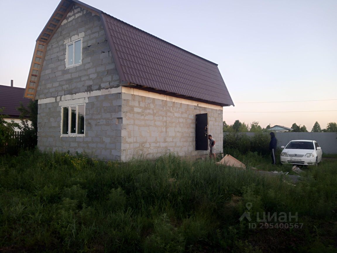 Купить загородную недвижимость в СНТ Поле Чудес в городе Курган, продажа  загородной недвижимости - база объявлений Циан. Найдено 6 объявлений