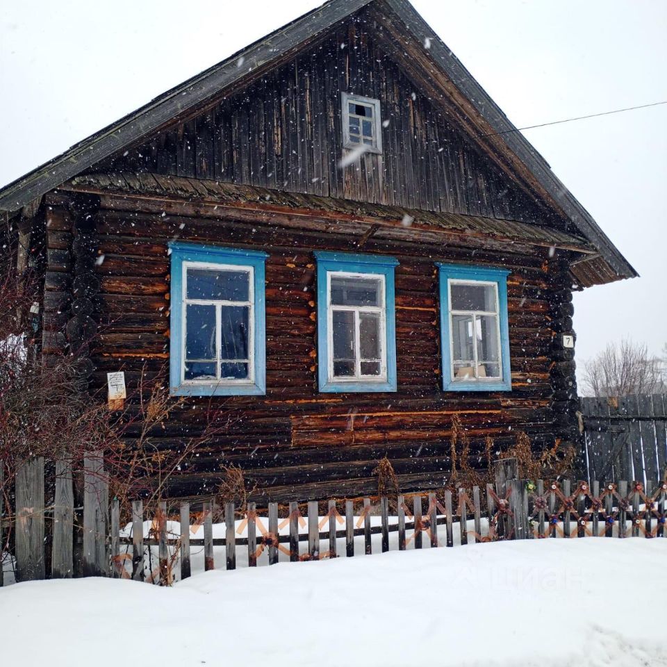 Купить загородную недвижимость в Кезском районе республики Удмуртская,  продажа загородной недвижимости - база объявлений Циан. Найдено 11  объявлений