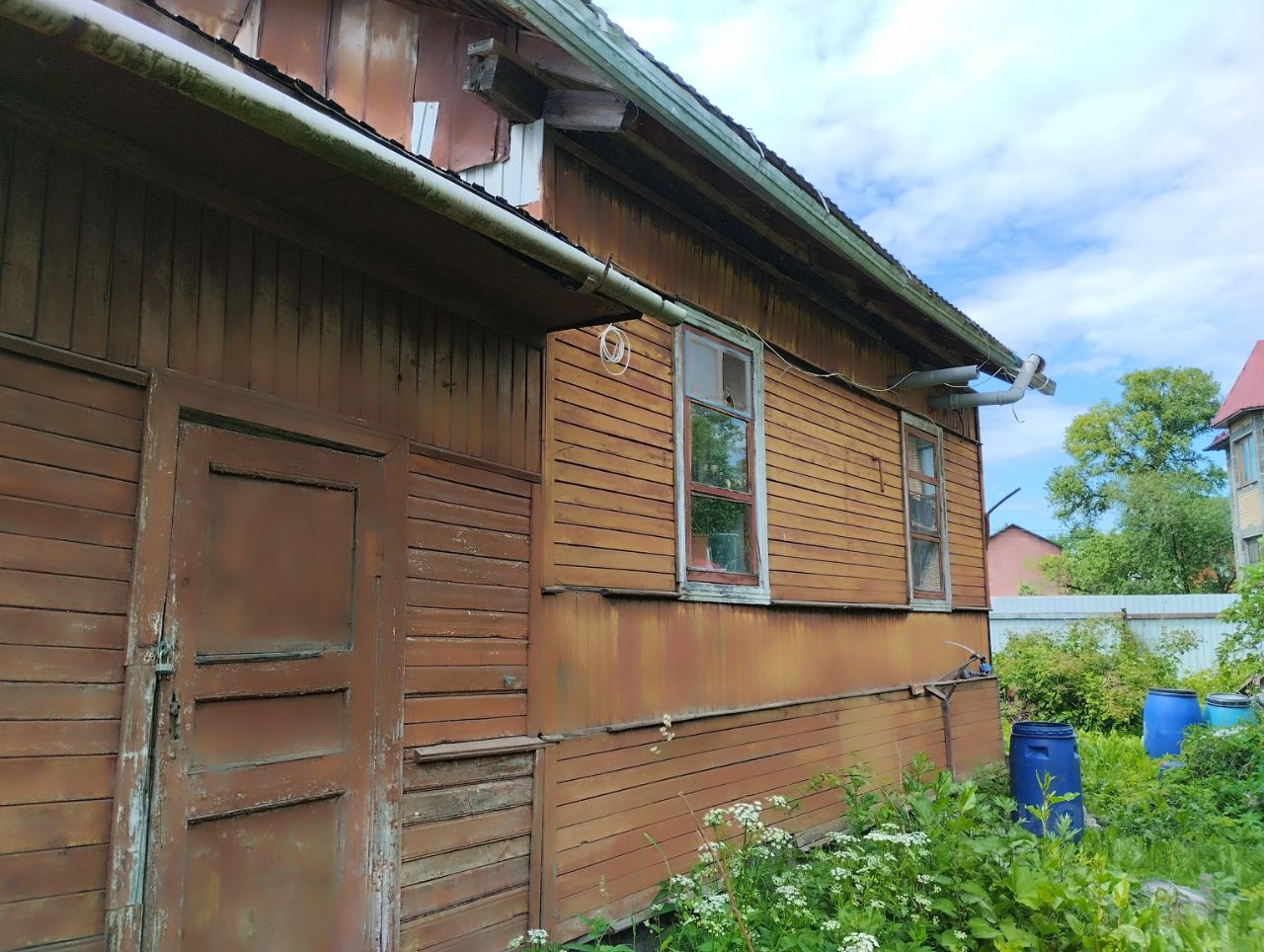 Купить дом в поселке Понтонный в Санкт-Петербурге, продажа домов - база  объявлений Циан. Найдено 5 объявлений