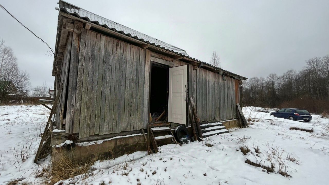 Продаю дом 17сот. ул. Гагарина, 42Б, Псковская область, Порховский район,  Полонская волость, Попадинка деревня - база ЦИАН, объявление 291498080