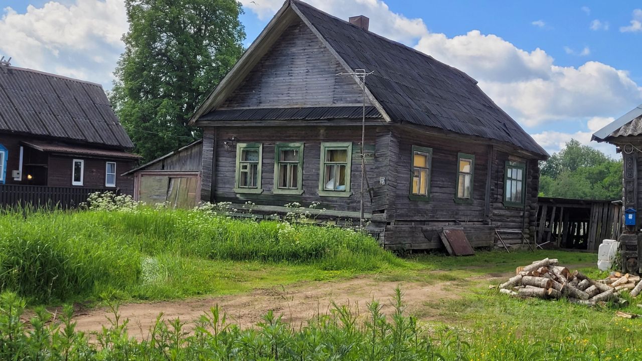 Купить дом до 400 тыс рублей в Тверской области. Найдено 177 объявлений.