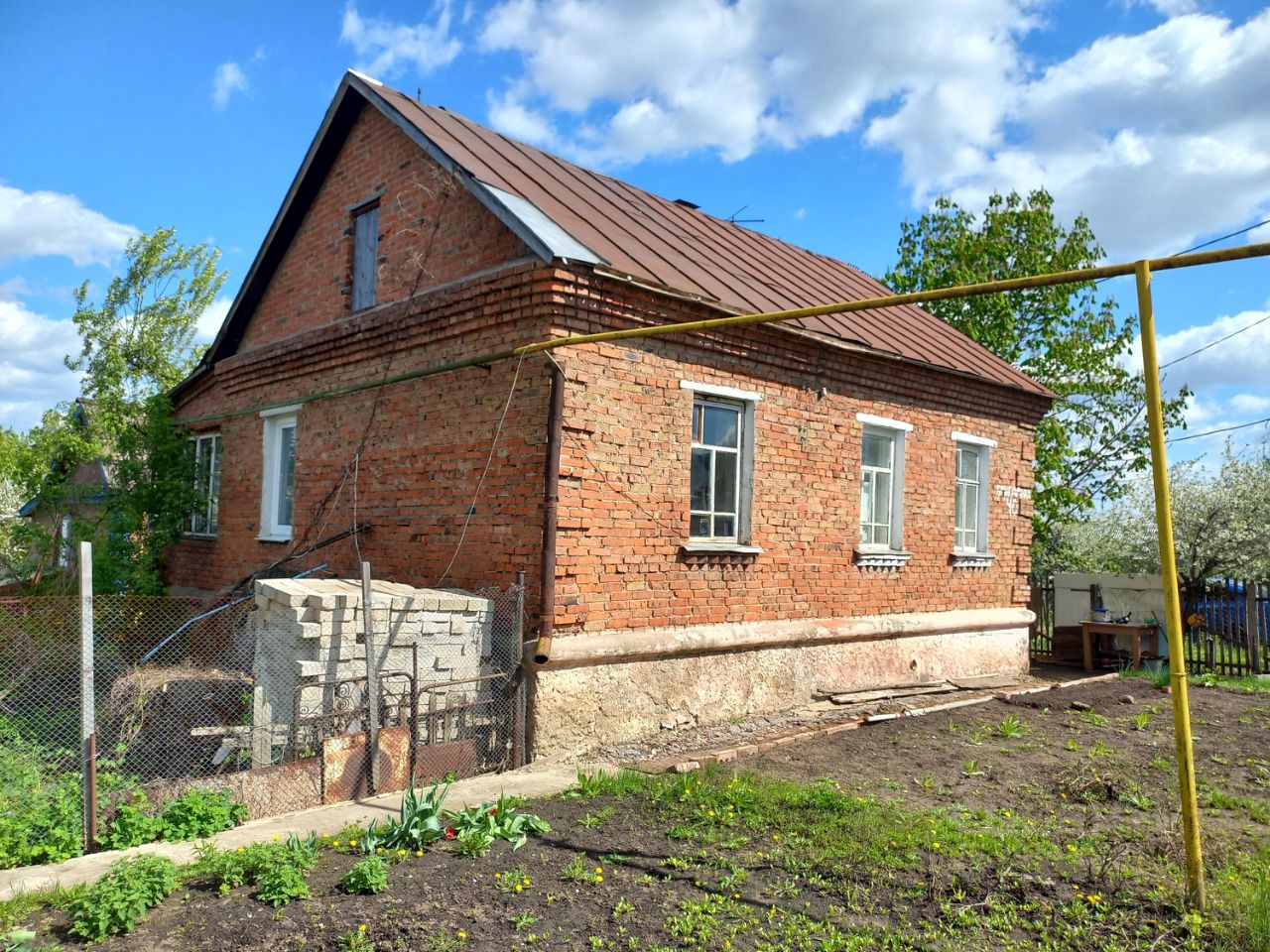 Купить загородную недвижимость на улице Новгородская в городе Бузулук,  продажа загородной недвижимости - база объявлений Циан. Найдено 1 объявление