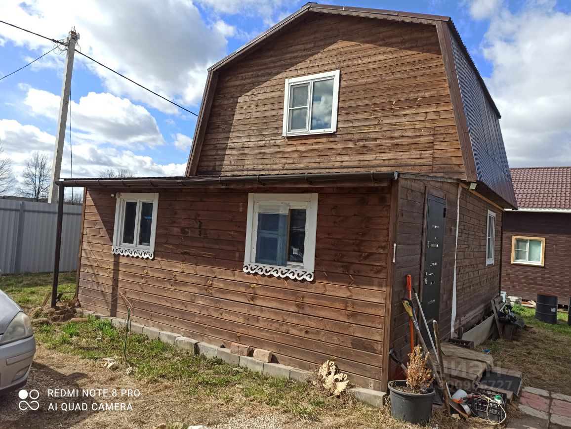 Купить дом в ТСН Поселок Палихово городского округа Серпухова, продажа домов  - база объявлений Циан. Найдено 4 объявления