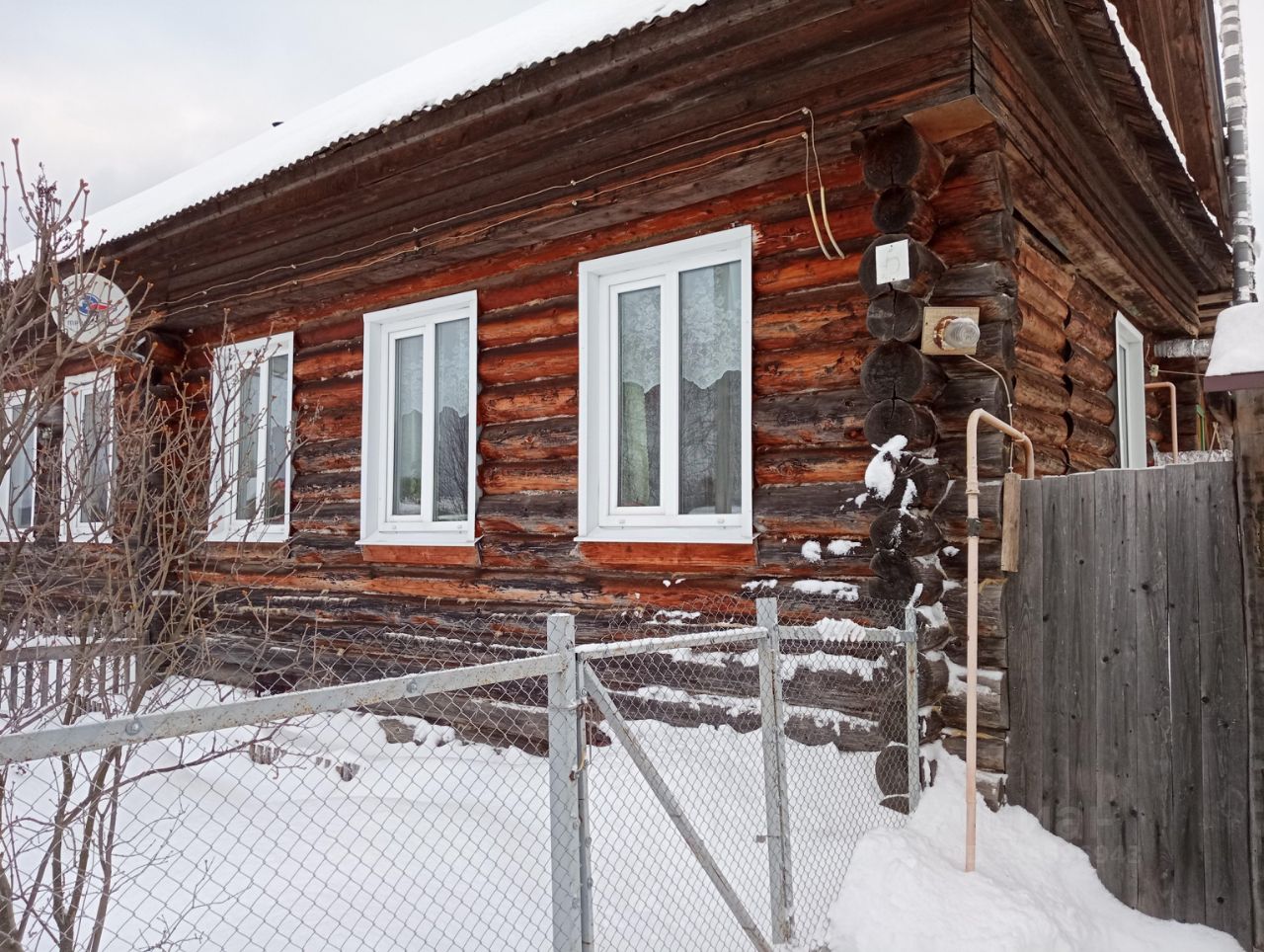 Купить дом в селе Постол Завьяловского района, продажа домов - база  объявлений Циан. Найдено 1 объявление