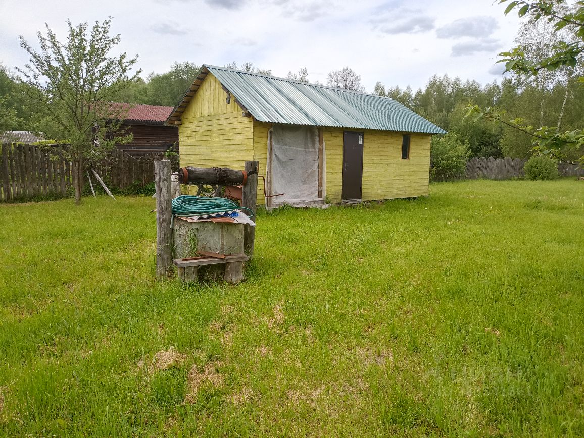 Купить дом в деревне Прасковьино Клепиковского района, продажа домов - база  объявлений Циан. Найдено 2 объявления