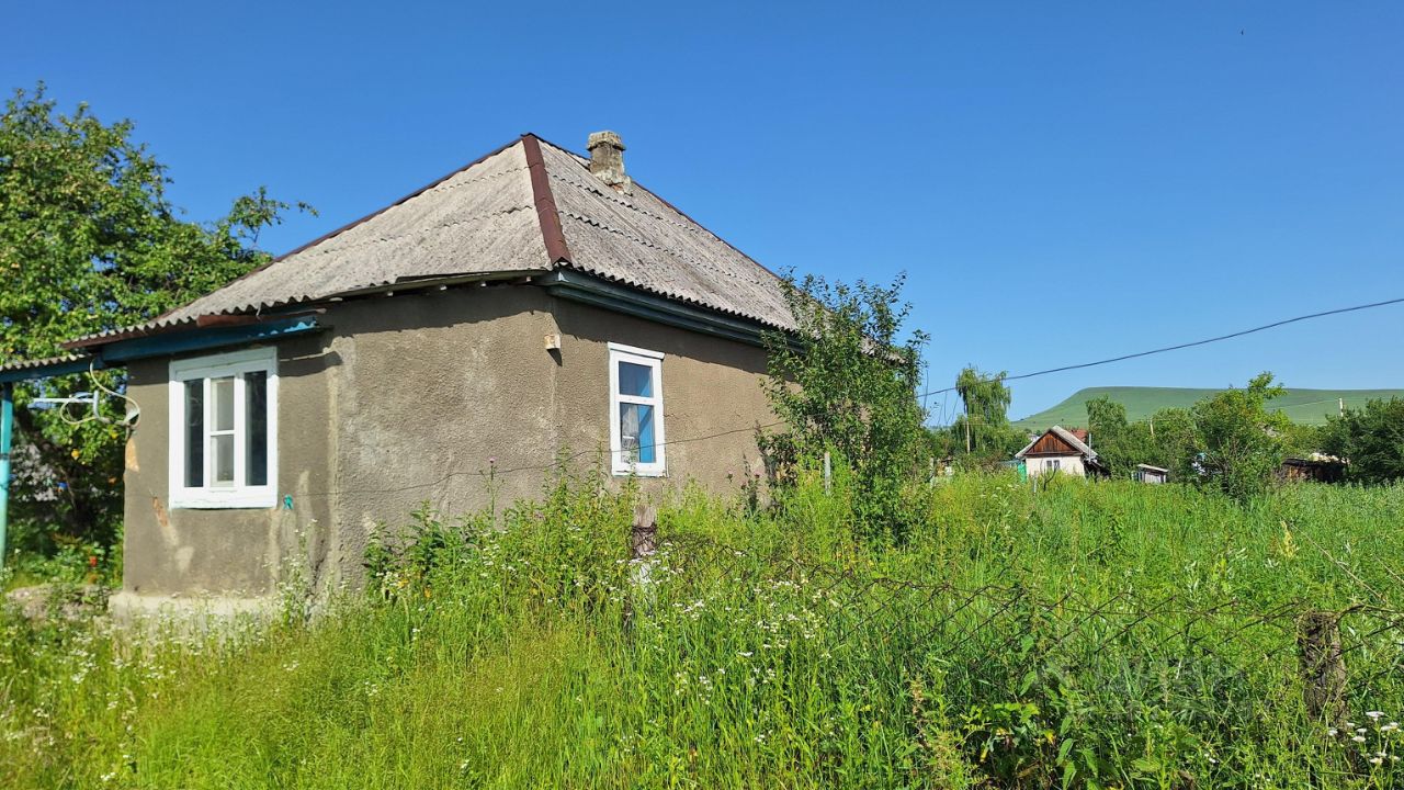 Купить дом в станице Преградная республики Карачаево-Черкесская, продажа  домов - база объявлений Циан. Найдено 2 объявления