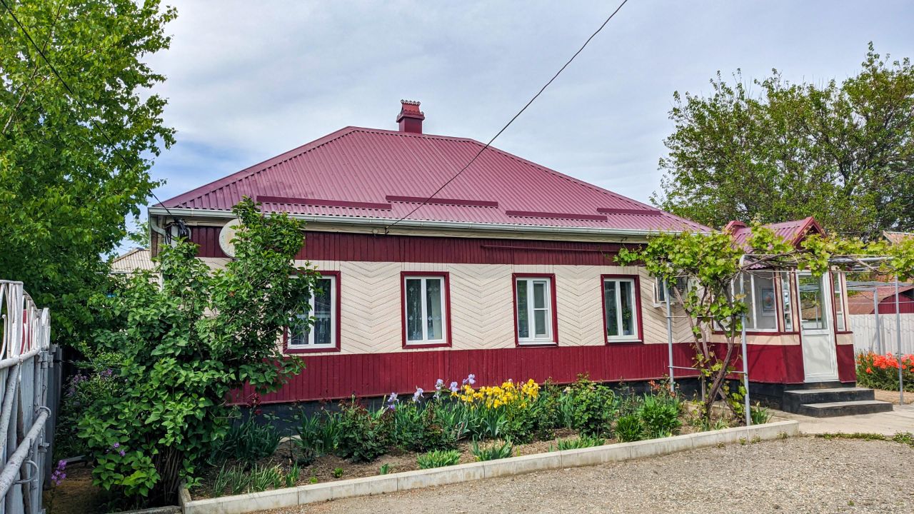 Купить дом в селе Преградное Красногвардейского муниципального округа,  продажа домов - база объявлений Циан. Найдено 3 объявления