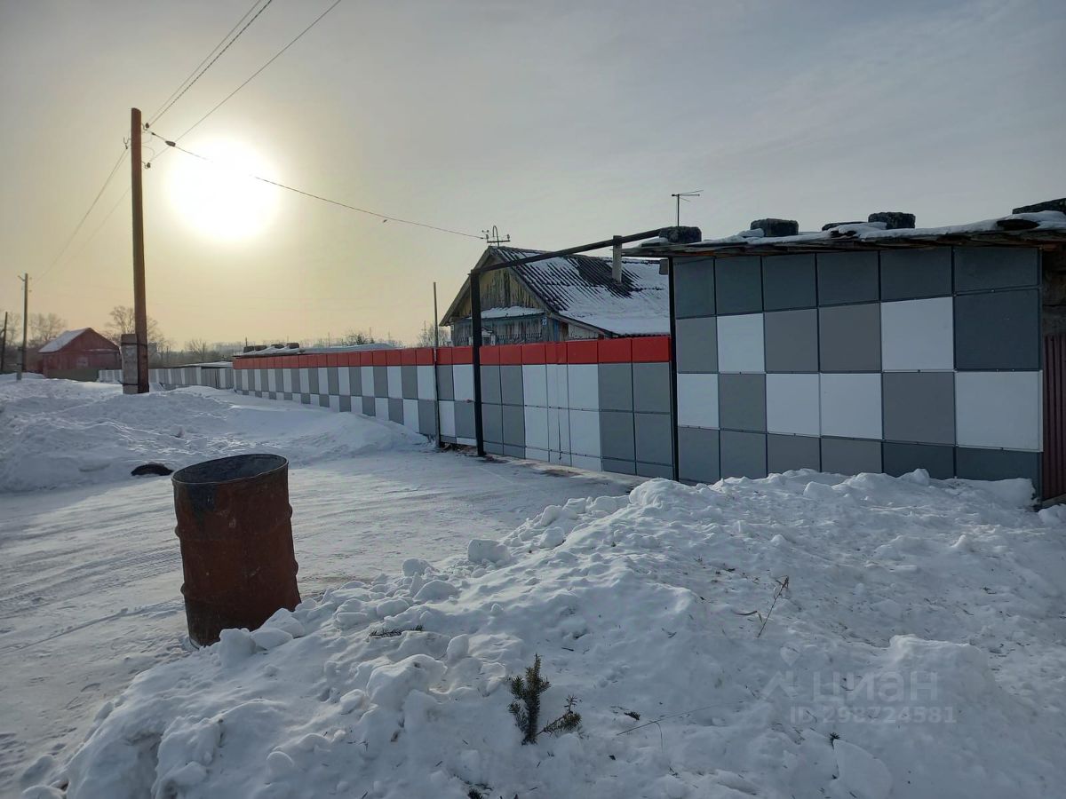 Купить загородную недвижимость в поселке При станции Курундус Тогучинского  района, продажа загородной недвижимости - база объявлений Циан. Найдено 1  объявление