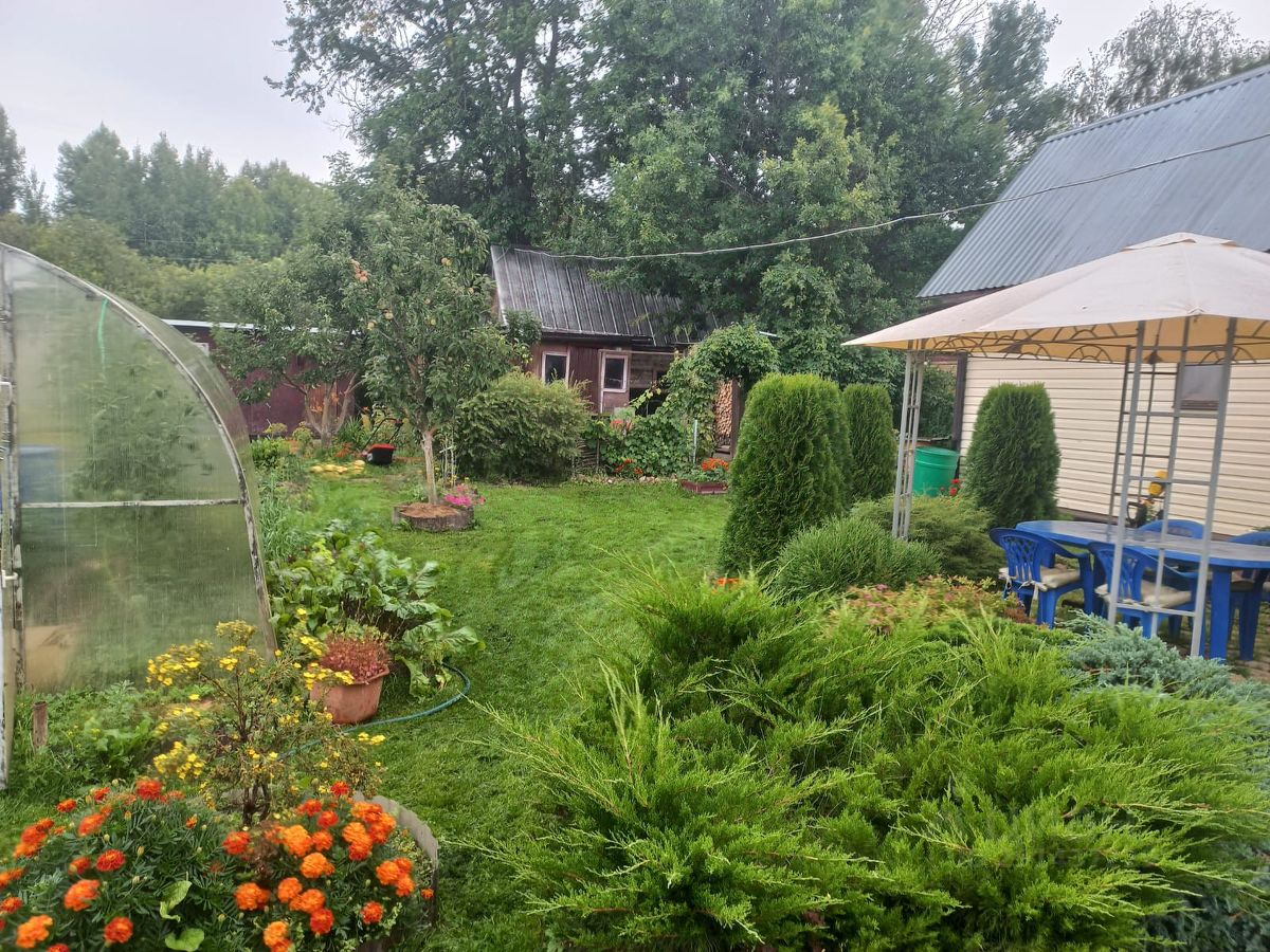 Купить дом в поселке При станции Волхов Мост Чудовского района, продажа  домов - база объявлений Циан. Найдено 1 объявление