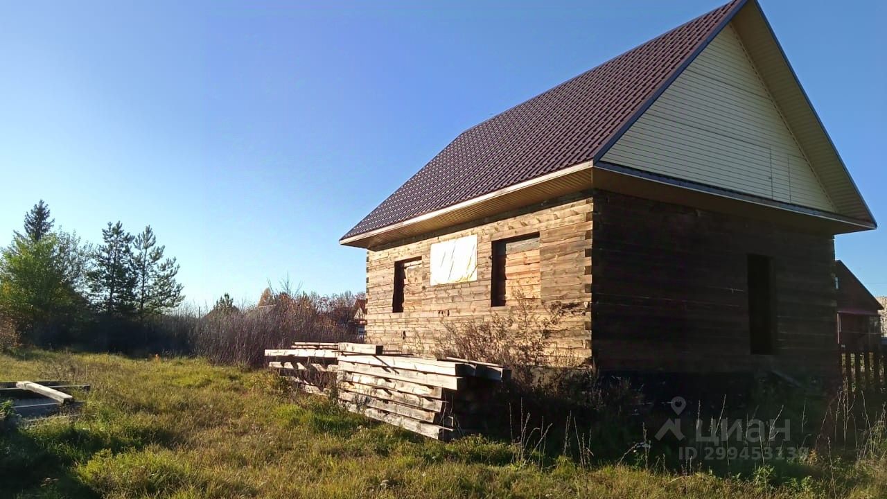 Купить дом 10,4сот. ул. Подгорная, Алтайский край, Бийский район,  Прибрежное СНТ - база ЦИАН, объявление 299453139