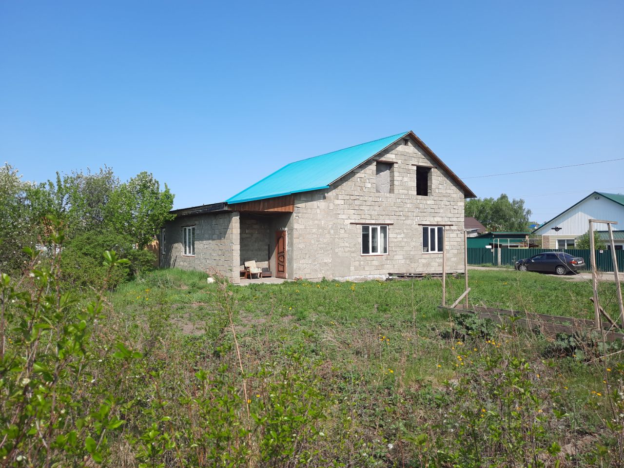 Купить дом в СНТ Пригородное в городе Барнаул, продажа домов - база  объявлений Циан. Найдено 16 объявлений