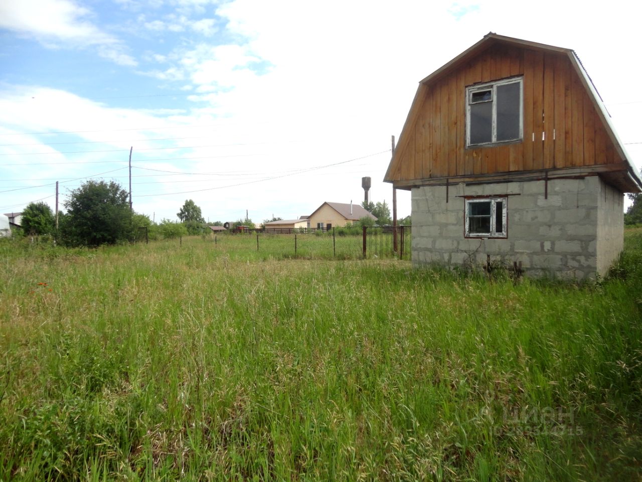 Купить земельный участок в СНТ Пригородное в городе Барнаул, продажа  земельных участков - база объявлений Циан. Найдено 10 объявлений