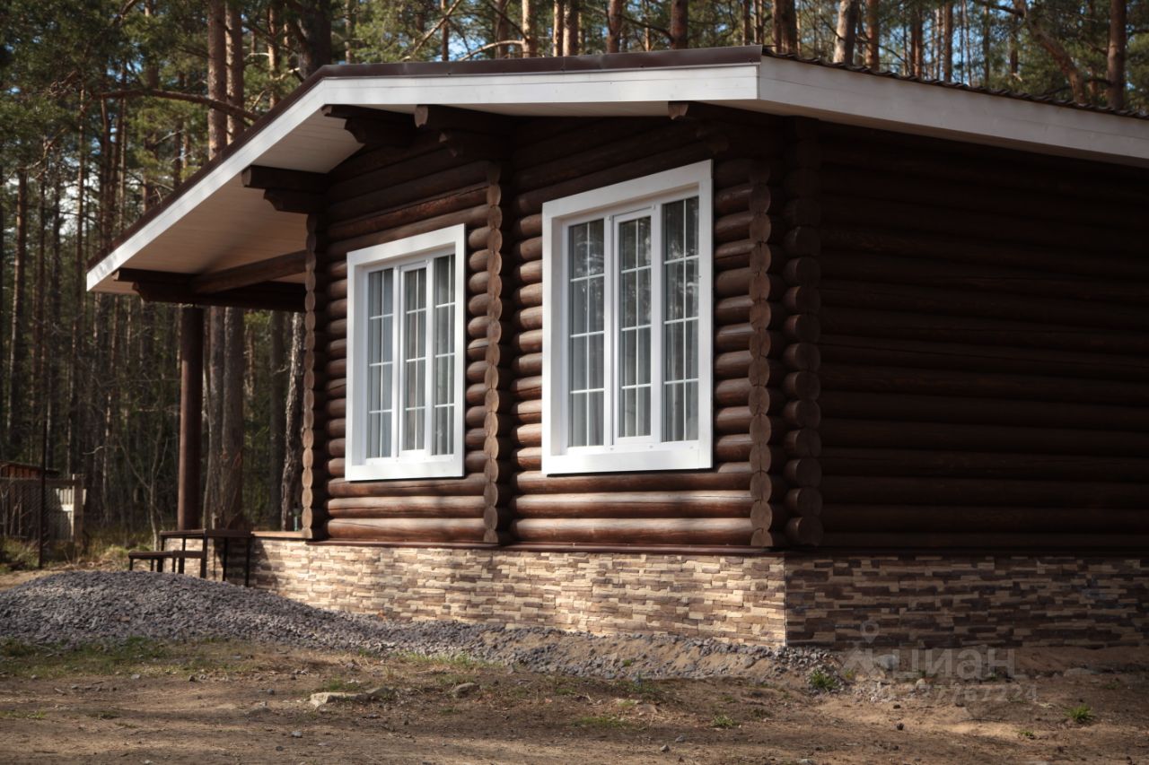 Дом в Ленинградская область, Приозерск Сортавальское ш., 2в (68 м²)