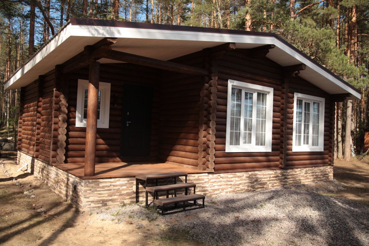 Дом в Ленинградская область, Приозерск Сортавальское ш., 2в (68 м²)