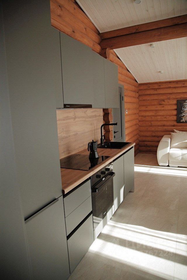 Дом в Ленинградская область, Приозерск Сортавальское ш., 2в (68 м²)