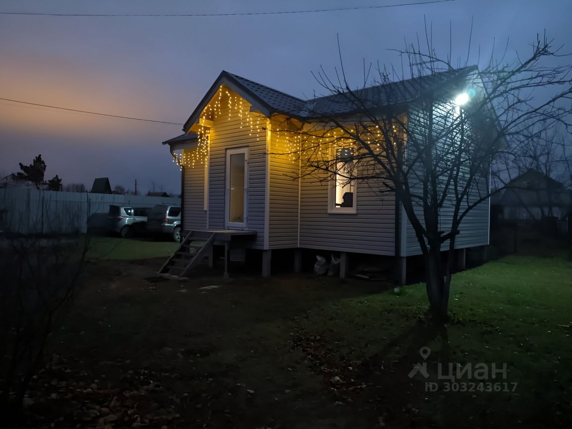 Купить дом в садовое товарищество Природа в сельсовет Толмачевский, продажа  домов - база объявлений Циан. Найдено 3 объявления