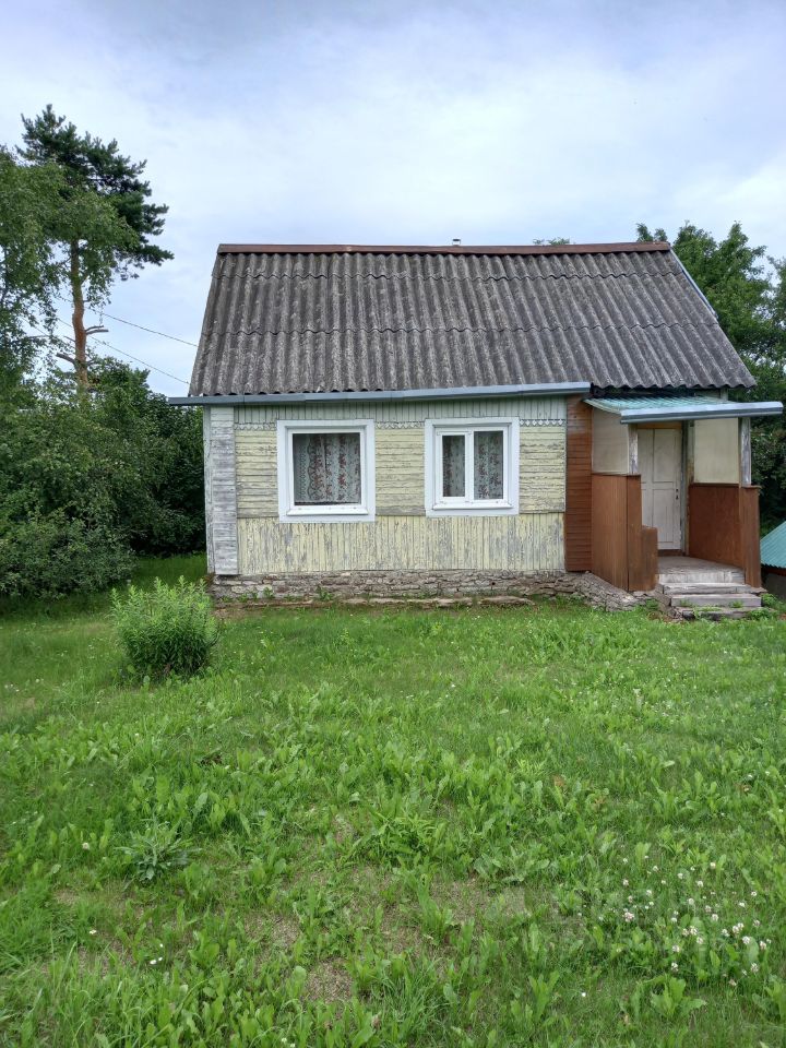 Продается1-этажныйдом,20м²