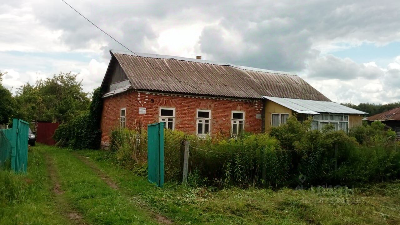 Купить дом до 1 млн рублей в Веневе. Найдено 1 объявление.