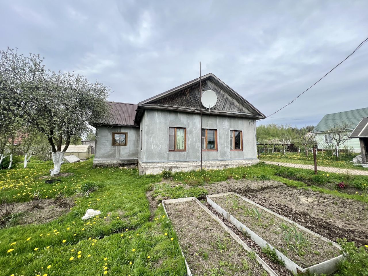 Купить загородную недвижимость в поселке Приветнинское Выборгского района,  продажа загородной недвижимости - база объявлений Циан. Найдено 16  объявлений