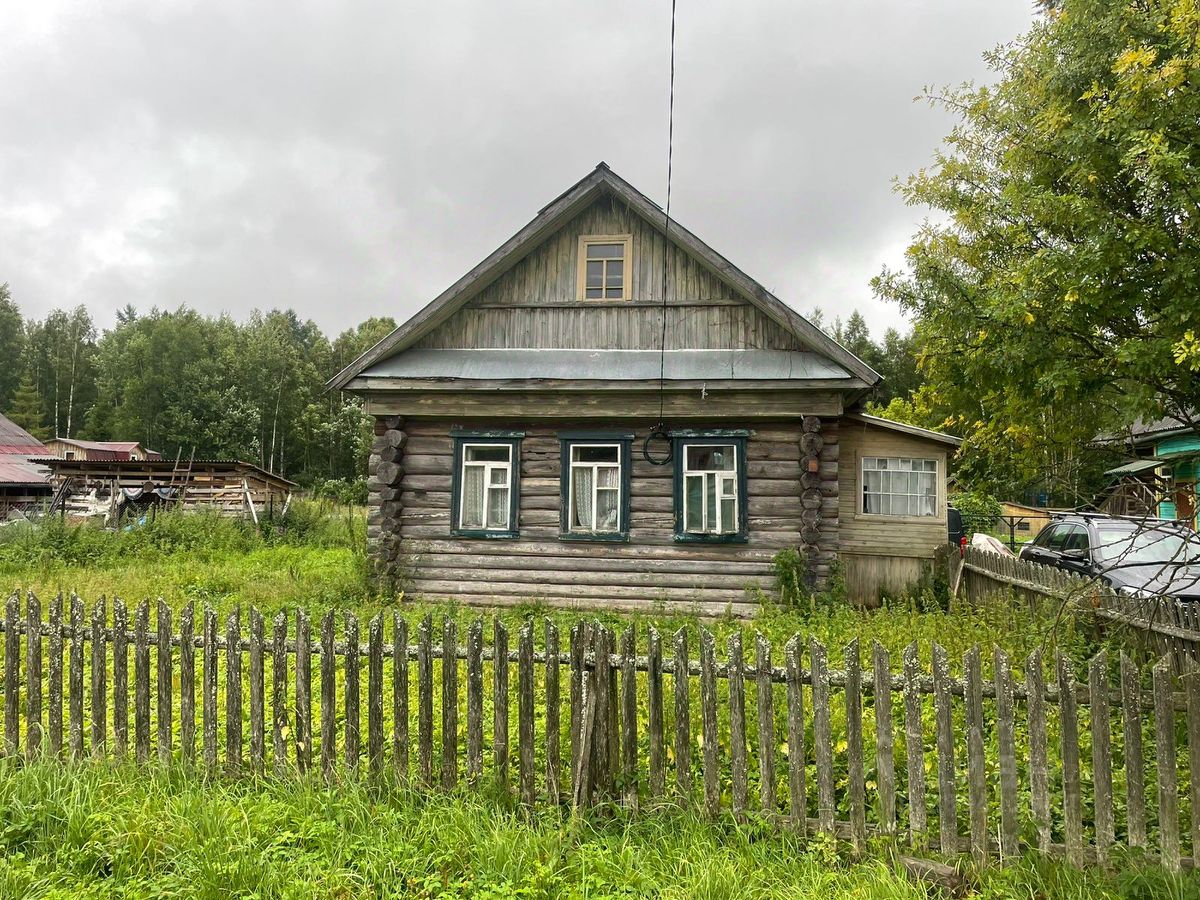 Купить загородную недвижимость в деревне Приворот (Романовское сельское  поселение) Тверской области, продажа загородной недвижимости - база  объявлений Циан. Найдено 1 объявление