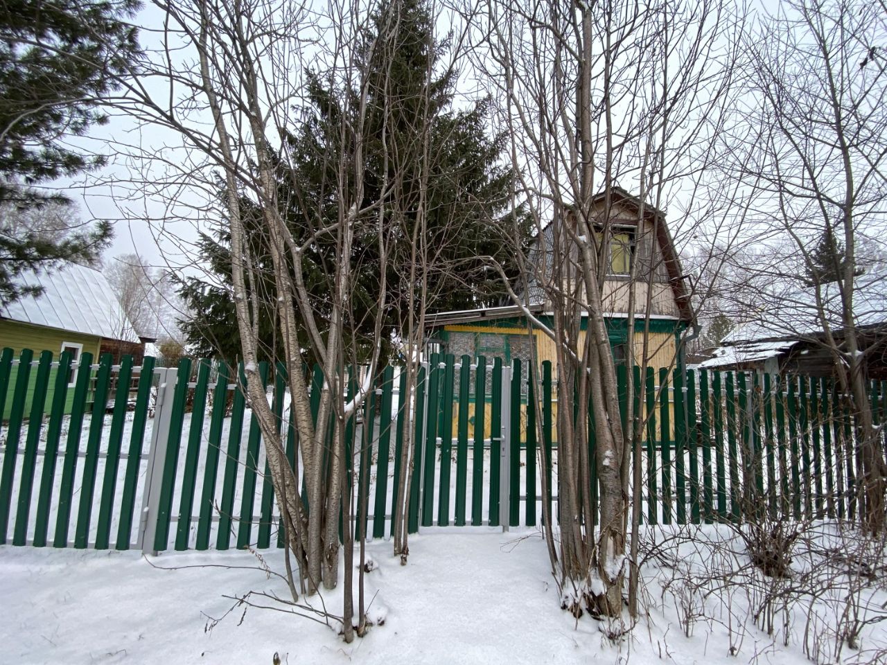 Купить дом 30м² ул. Сиреневая, Новосибирская область, Новосибирский ...