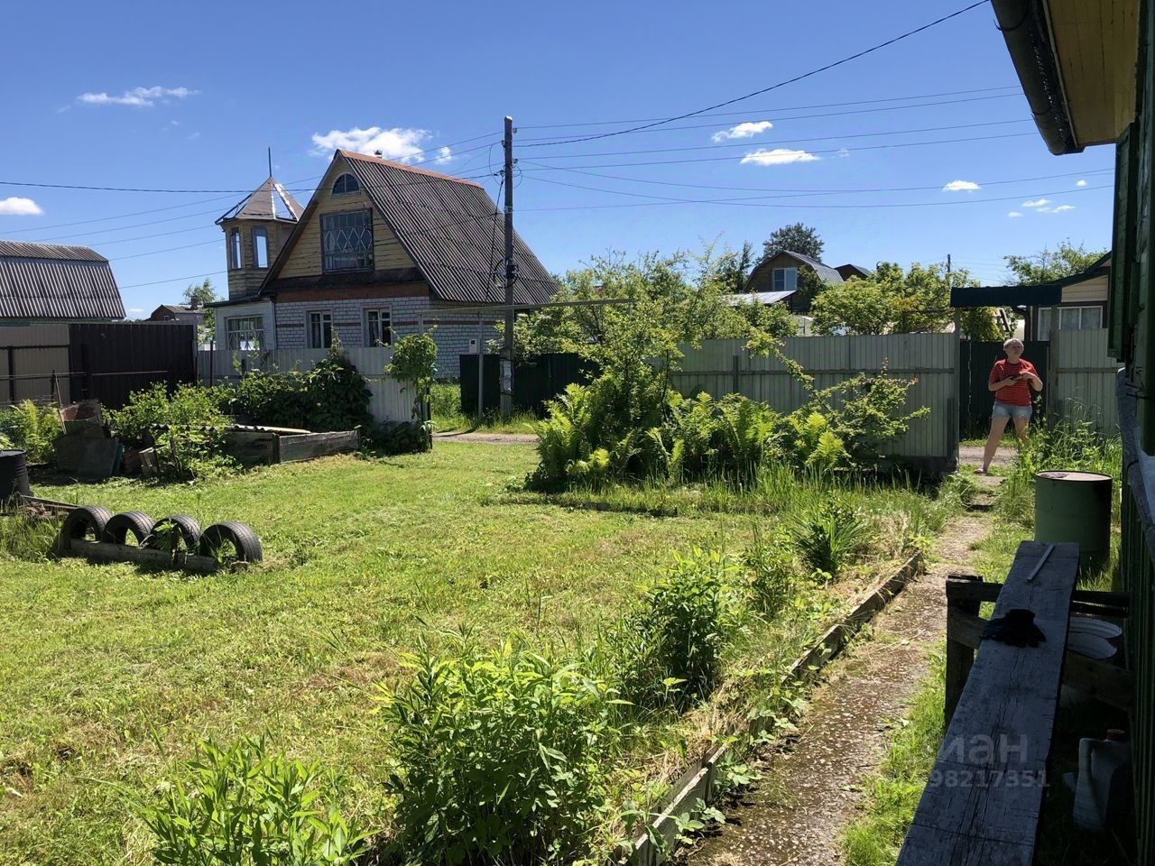 Купить загородную недвижимость на улице 18-я в СНТ Прогресс в муниципальном  округе Кимрский, продажа загородной недвижимости - база объявлений Циан.  Найдено 1 объявление