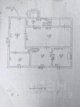 2-этаж. дом 235 м²