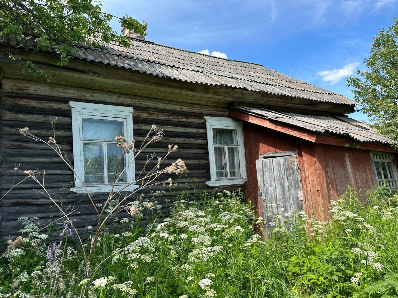 Купить дом в Любытинском районе Новгородской области, продажа домов - база  объявлений Циан. Найдено 14 объявлений