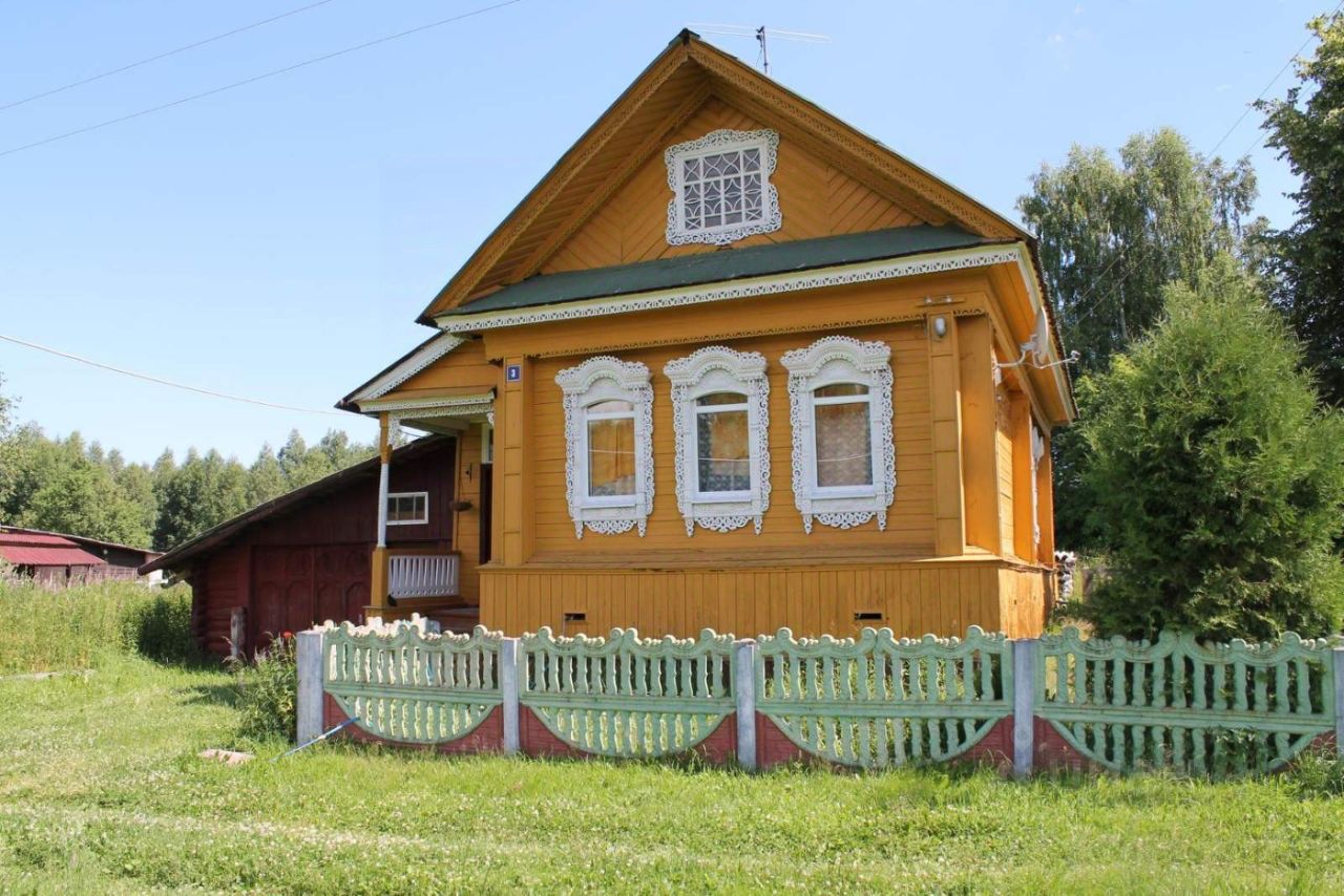 Купить дом без посредников в городском округе Чкаловске Нижегородской  области от хозяина, продажа домов с участком от собственника в городском  округе Чкаловске Нижегородской области. Найдено 30 объявлений.