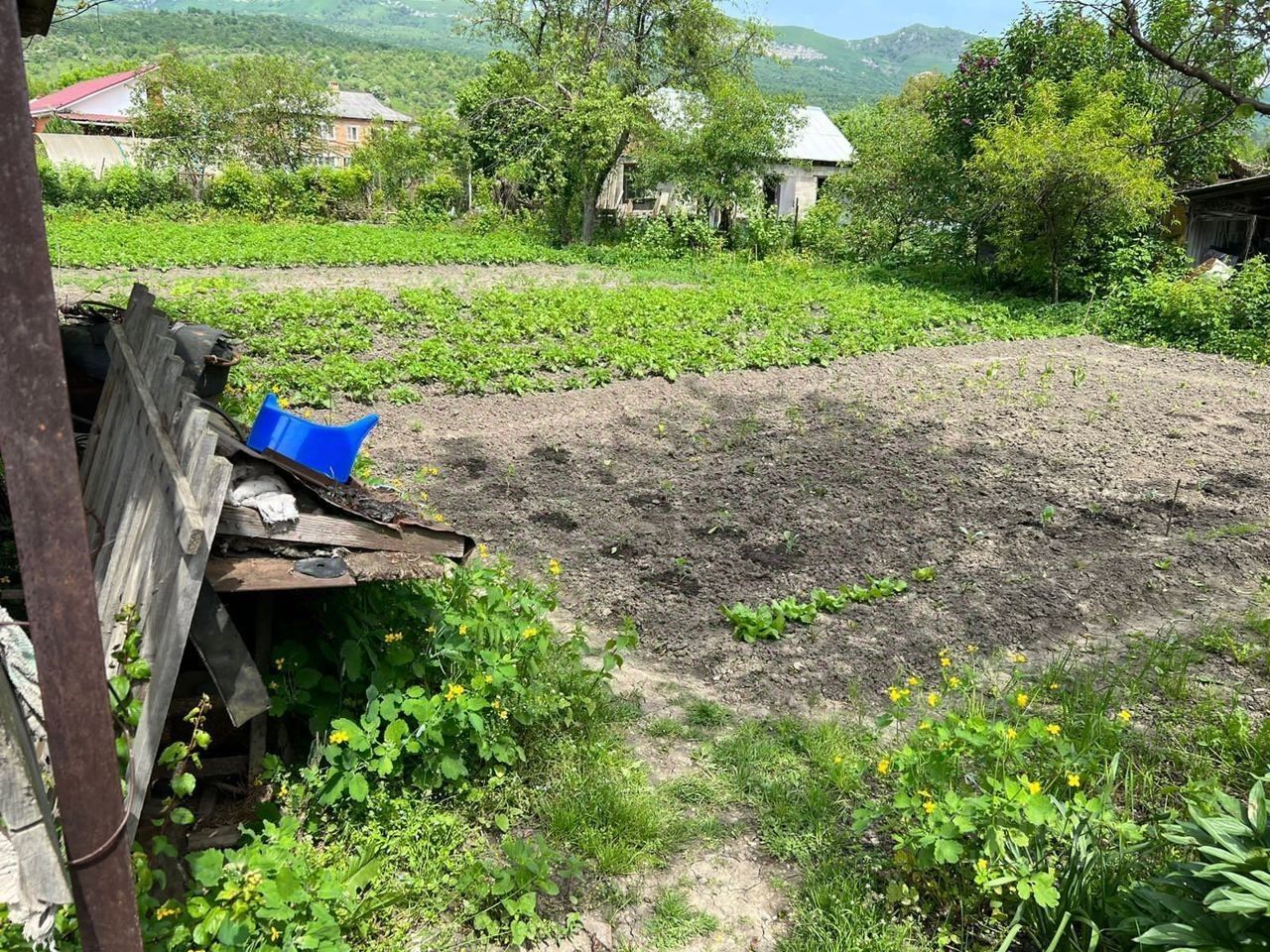 Купить дом на улице Первомайская в поселке городского типа Псебай, продажа  домов - база объявлений Циан. Найдено 1 объявление