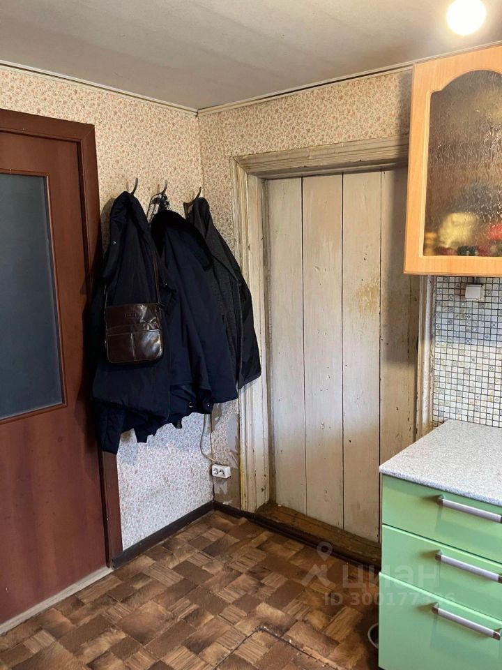 Дом в Псковская область, Псков Лунинский пер. (36 м²)